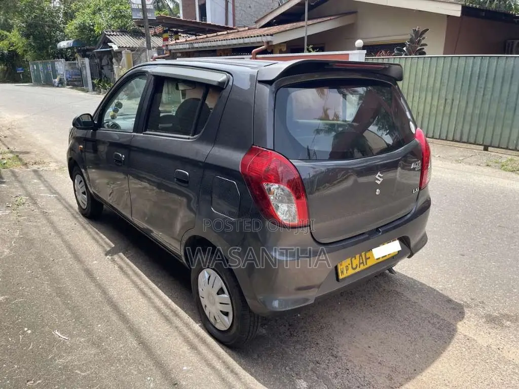 Suzuki Alto 2015 Car (Used)