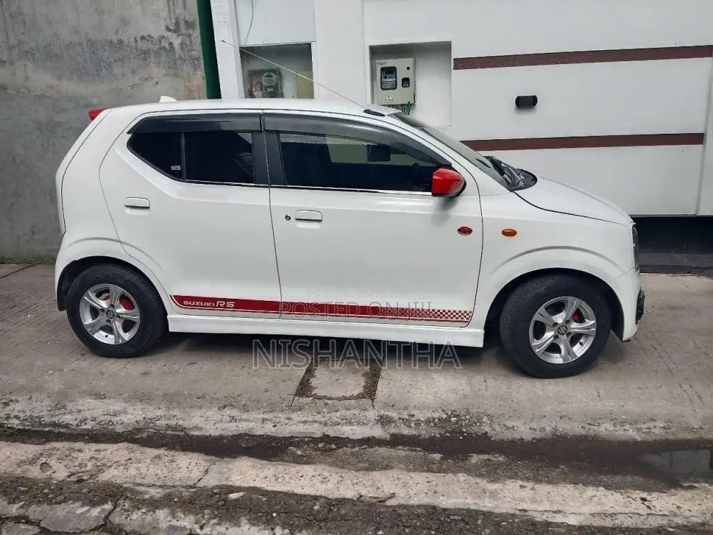 Suzuki Alto Japan 2018 Car (Used)