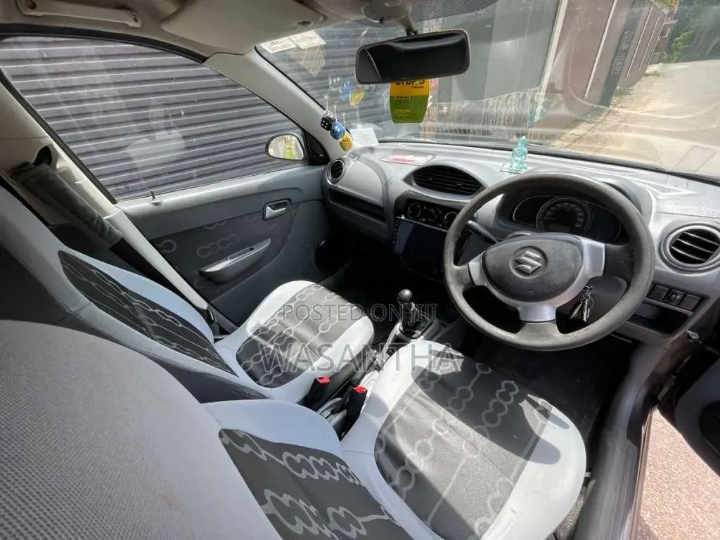 Suzuki Alto 2015 Car (Used)