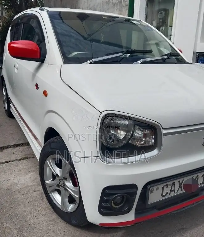 Suzuki Alto Japan 2018 Car (Used)