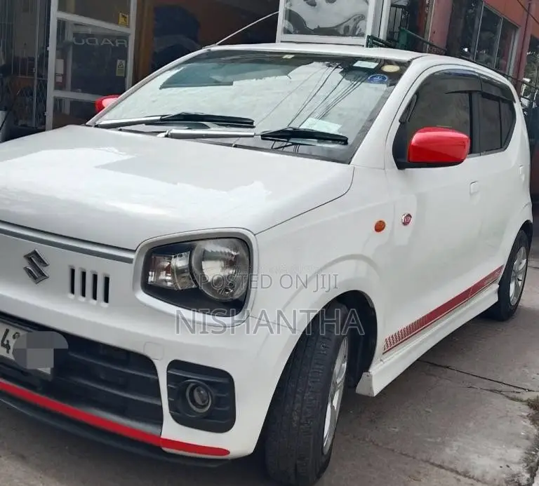 Suzuki Alto Japan 2018 Car (Used)