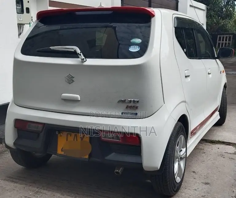 Suzuki Alto Japan 2018 Car (Used)
