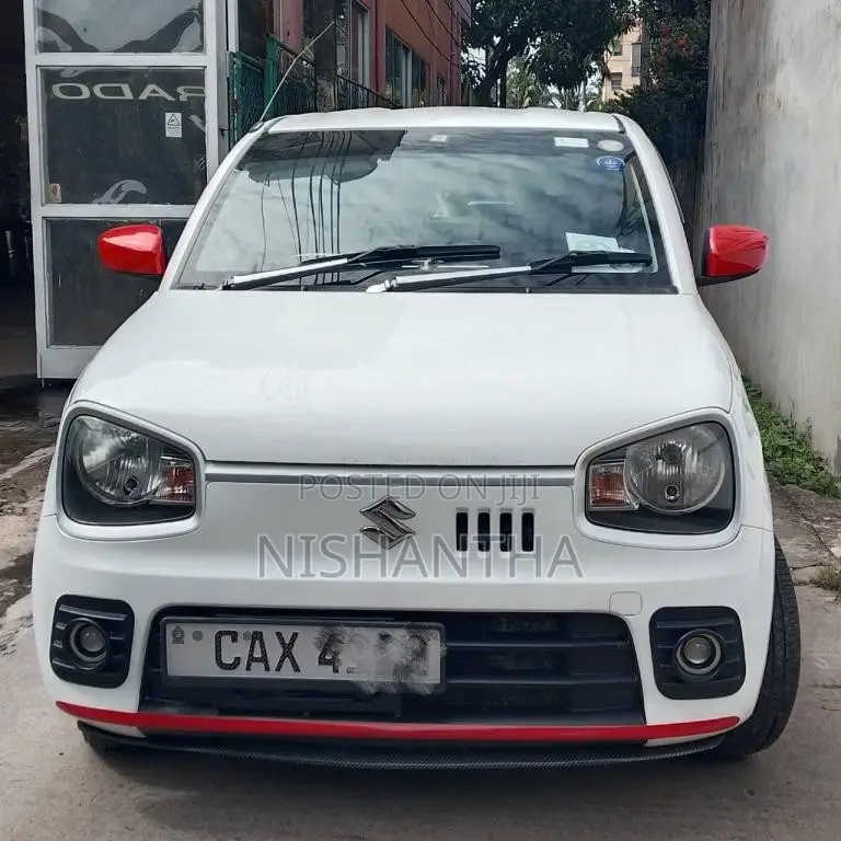Suzuki Alto Japan 2018 Car (Used)