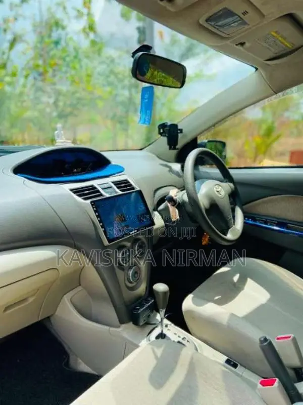 Toyota Belta 2008 Car (Used)