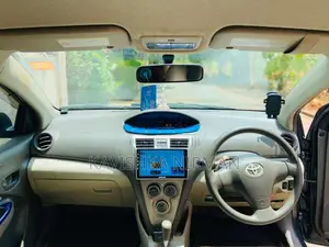 Toyota Belta 2008 Car (Used)