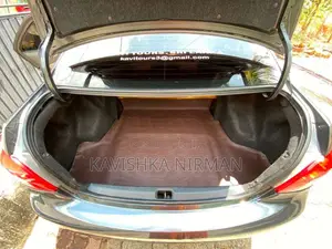 Toyota Belta 2008 Car (Used)