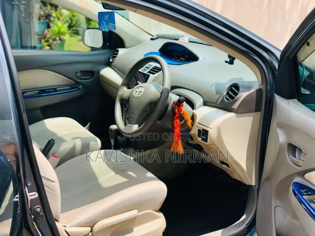 Toyota Belta 2008 Car (Used)