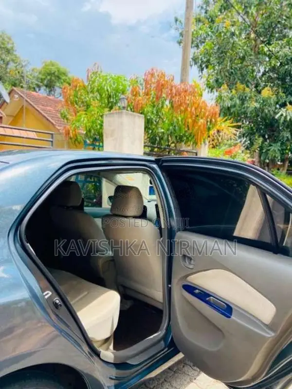 Toyota Belta 2008 Car (Used)