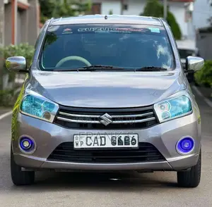 Suzuki Celerio 2015 Car (Used)