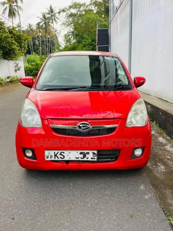 Daihatsu Mira 2012 Car (Used)
