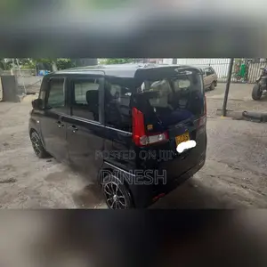 Suzuki Spacia 2016 Car (Used)
