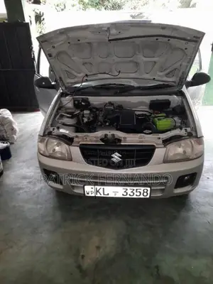 Suzuki Alto 2011 Car (Used)