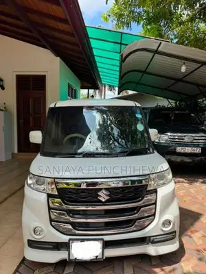 Suzuki Spacia 2017 Car (Used)