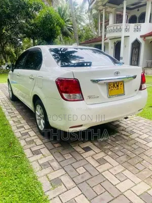 Toyota Axio 2013 Car (Used)