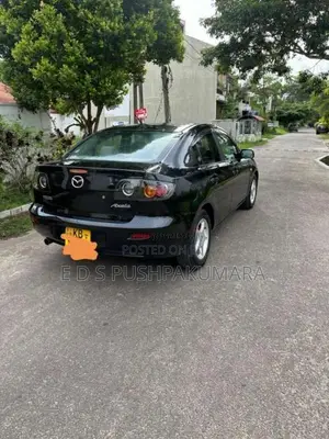 Mazda Axela 2004 Car (Used)