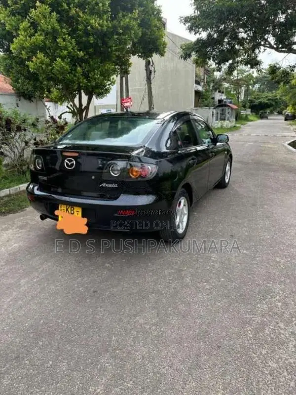 Mazda Axela 2004 Car (Used)