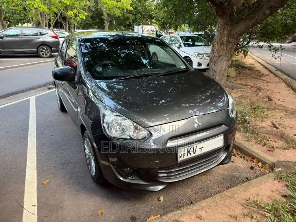 Mitsubishi Mirage 2012 Car (Used)