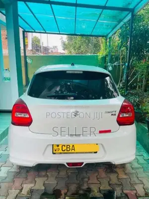 Suzuki Swift RS TURBO Safety 2018 Car (Used)