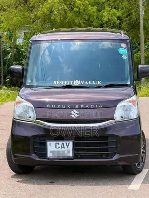 Suzuki Spacia 2017 Car (Used)