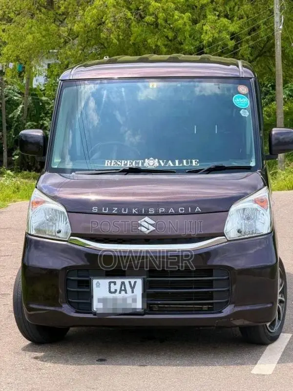 Suzuki Spacia 2017 Car (Used)