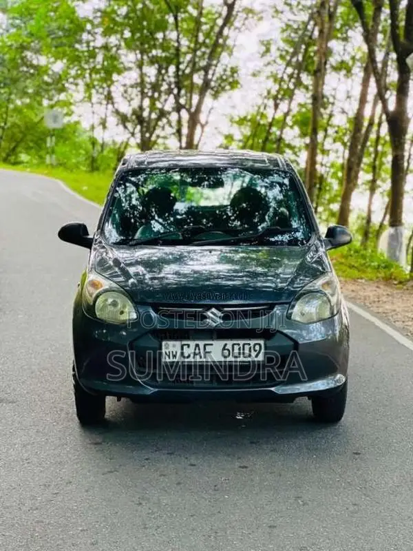 Suzuki Alto 2015 Car (Used)