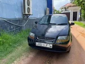 Chevrolet Aveo 2008 Car (Used)