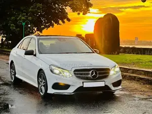 Mercedes-Benz E250 2013 Car (Used)