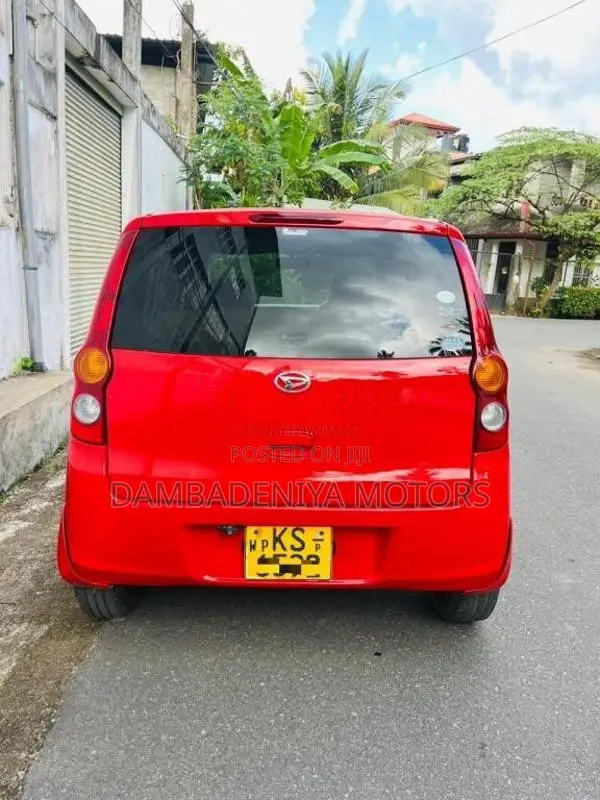 Daihatsu Mira 2012 Car (Used)