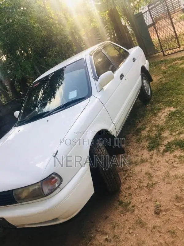 Nissan Sunny 1992 Car (Used)