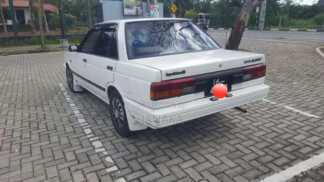 Nissan HB12 Super Saloon 1986 Car (Used)