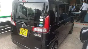 Suzuki Spacia 2016 Car (Used)