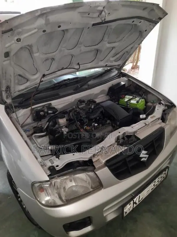 Suzuki Alto 2011 Car (Used)
