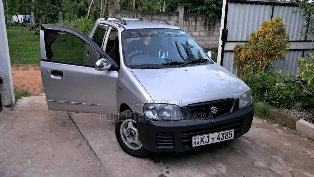 Suzuki Alto 2011 Car (Used)