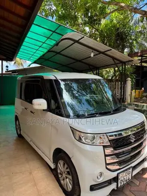 Suzuki Spacia 2017 Car (Used)