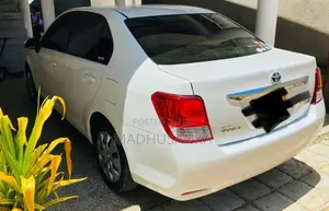 Toyota Axio 2014 Car (Used)