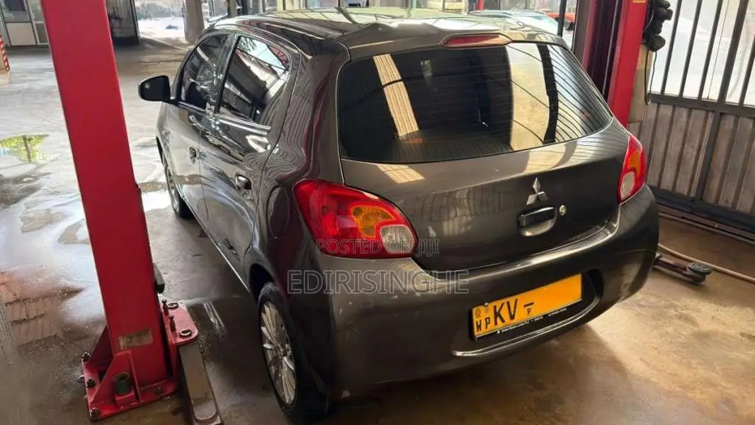 Mitsubishi Mirage 2012 Car (Used)
