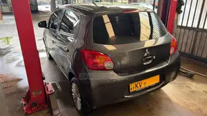 Mitsubishi Mirage 2012 Car (Used)
