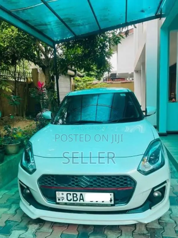 Suzuki Swift RS TURBO Safety 2018 Car (Used)