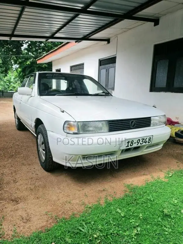 Nissan FB13 1991 Car (Used)