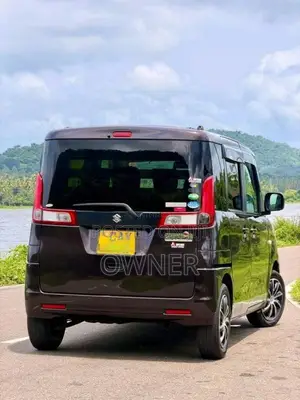 Suzuki Spacia 2017 Car (Used)
