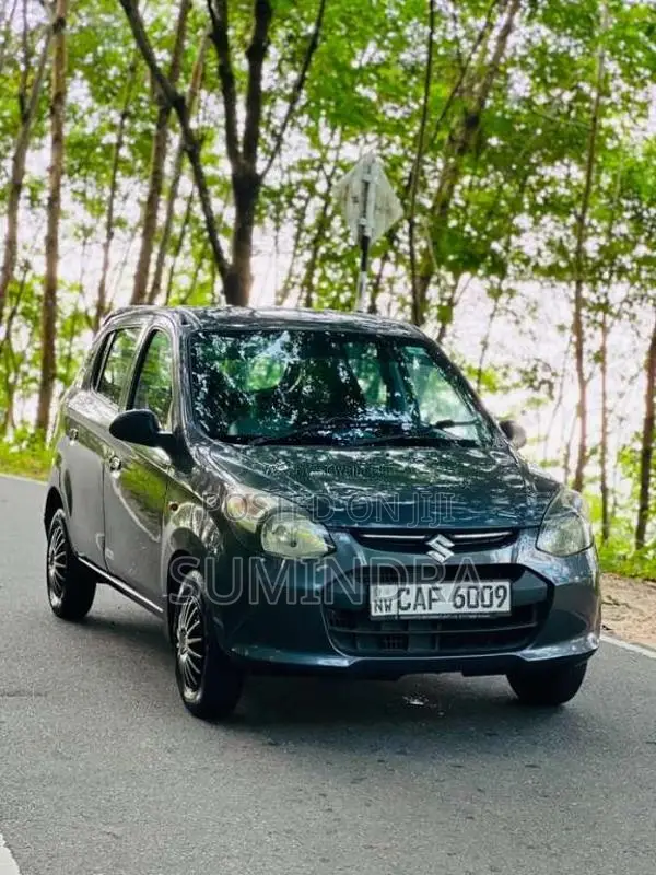 Suzuki Alto 2015 Car (Used)