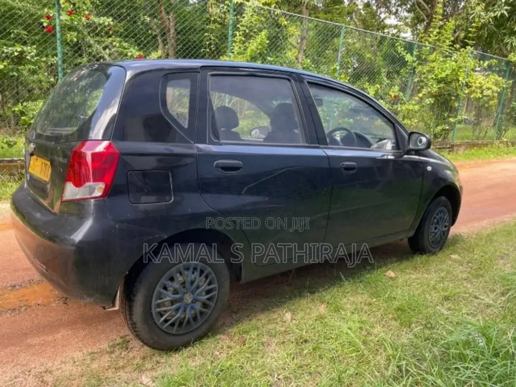 Chevrolet Aveo 2008 Car (Used)