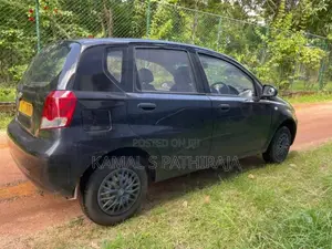 Chevrolet Aveo 2008 Car (Used)