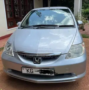 Honda Fit Aria 2005 Car (Used)
