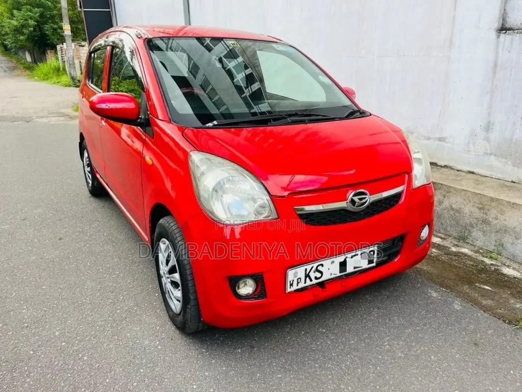 Daihatsu Mira 2012 Car (Used)