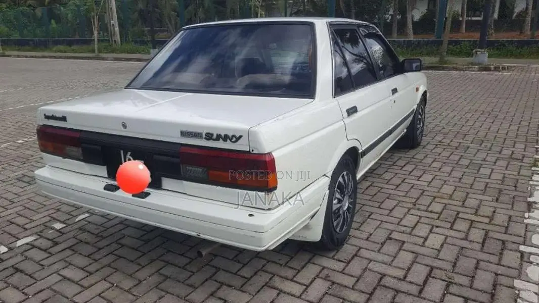 Nissan HB12 Super Saloon 1986 Car (Used)