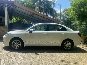 Toyota Axio 2015 Car (Used)