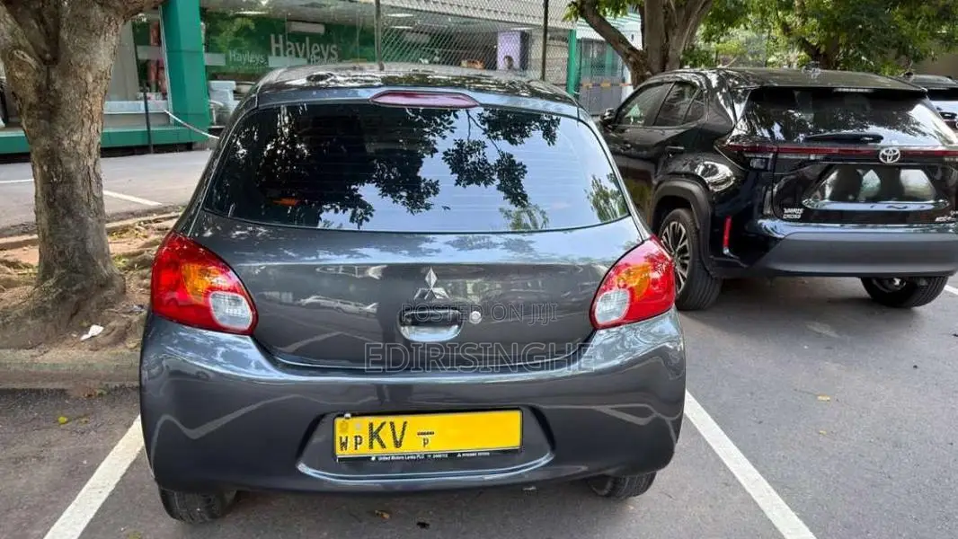Mitsubishi Mirage 2012 Car (Used)