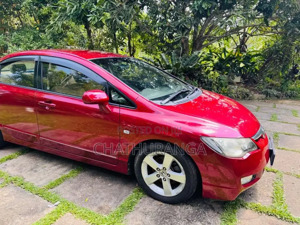 Honda Civic 2008 Car (Used)