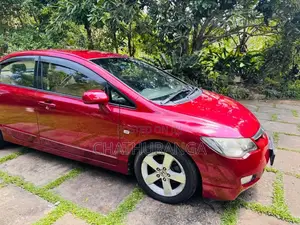 Honda Civic 2008 Car (Used)